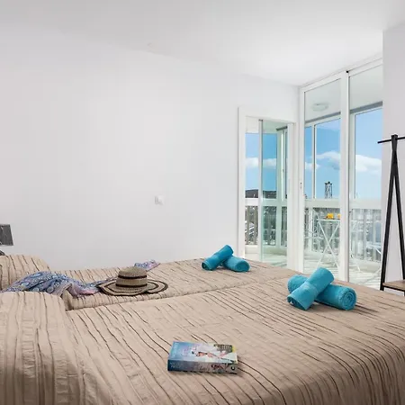 Y8d Fantastic Yomely Lasamericas Appartement *