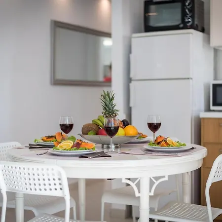 Y8d Fantastic Yomely Lasamericas Appartement *