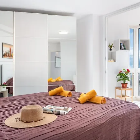 Y8d Fantastic Yomely Lasamericas Appartement Arona (Tenerife)